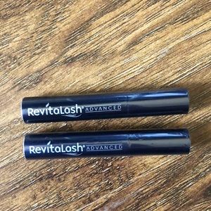RevitaLash eyelash conditioner 1 ml sample size x2